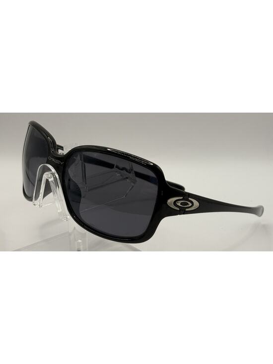 Oakley Break Point Sunglasses Black Gray Lenses USA Design Women main image 10